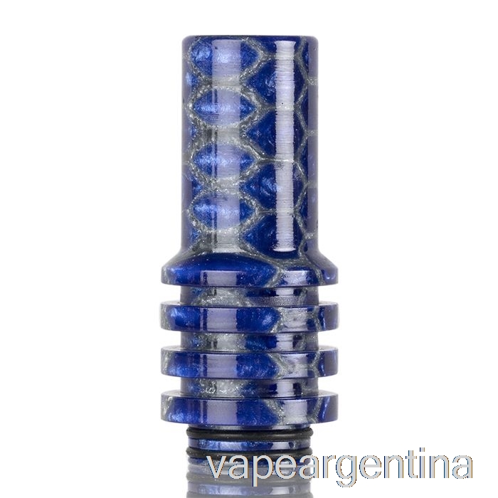 810 Chimenea Piel De Serpiente Goteo Punta Azul Vape Argentina